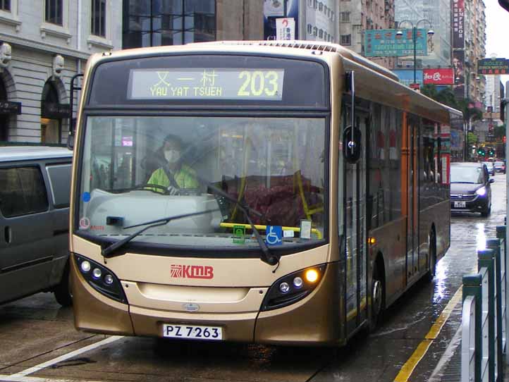 KMB Alexander Dennis Enviro200 AAU26